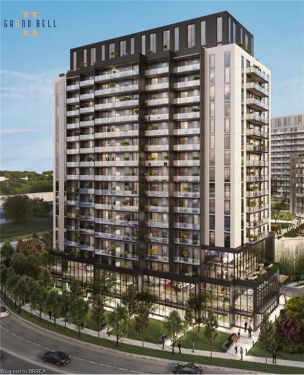 Property Photo: 33 Erie Avenue 604 ON N3S 0K7