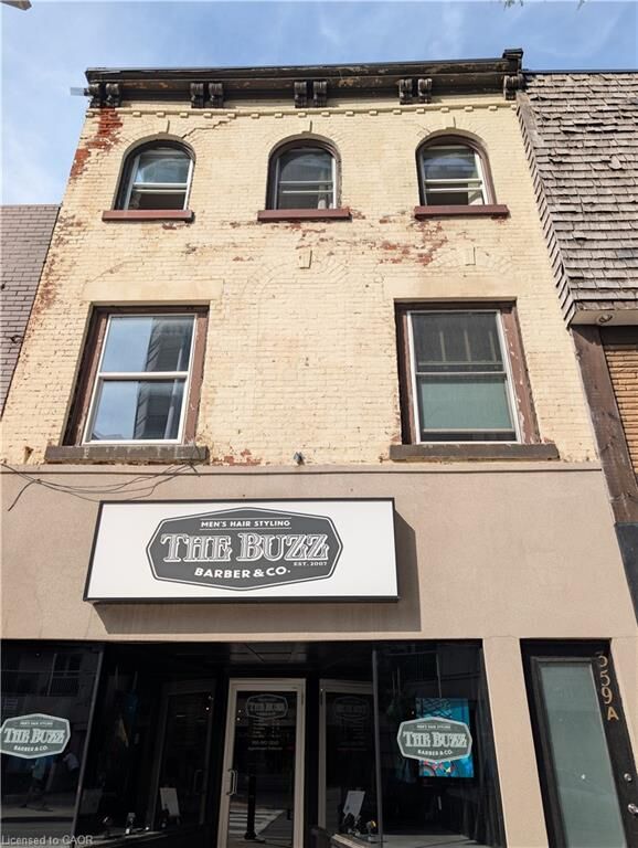 Property Photo:  359 Brant Street A  ON L7R 2E7 