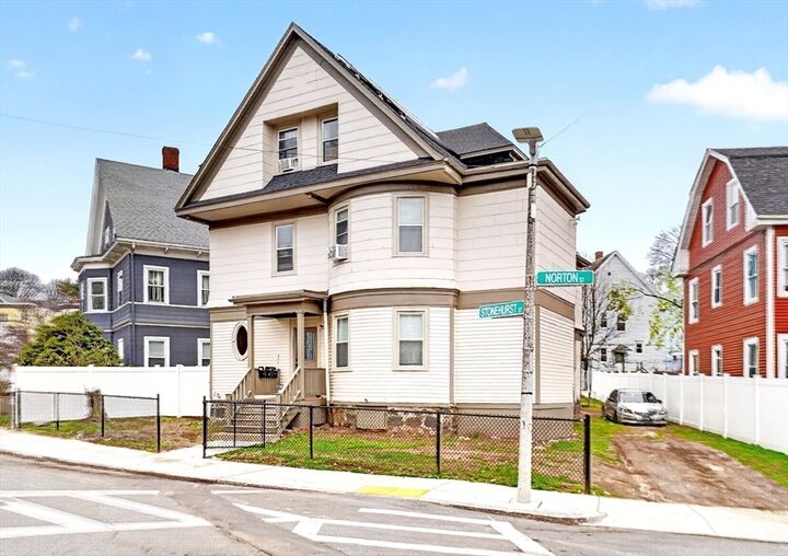 Property Photo: 37 Stonehurst St. MA 02122