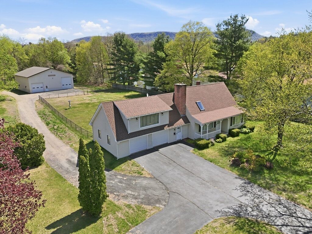 Property Photo: 55 South Street MA 01027