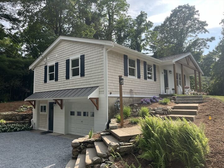 Property Photo: 76 Sippewissett Rd MA 02540