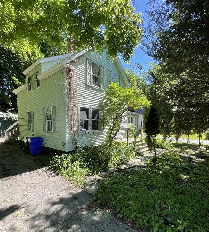 Property Photo:  38 Fredonian St  MA 01464 
