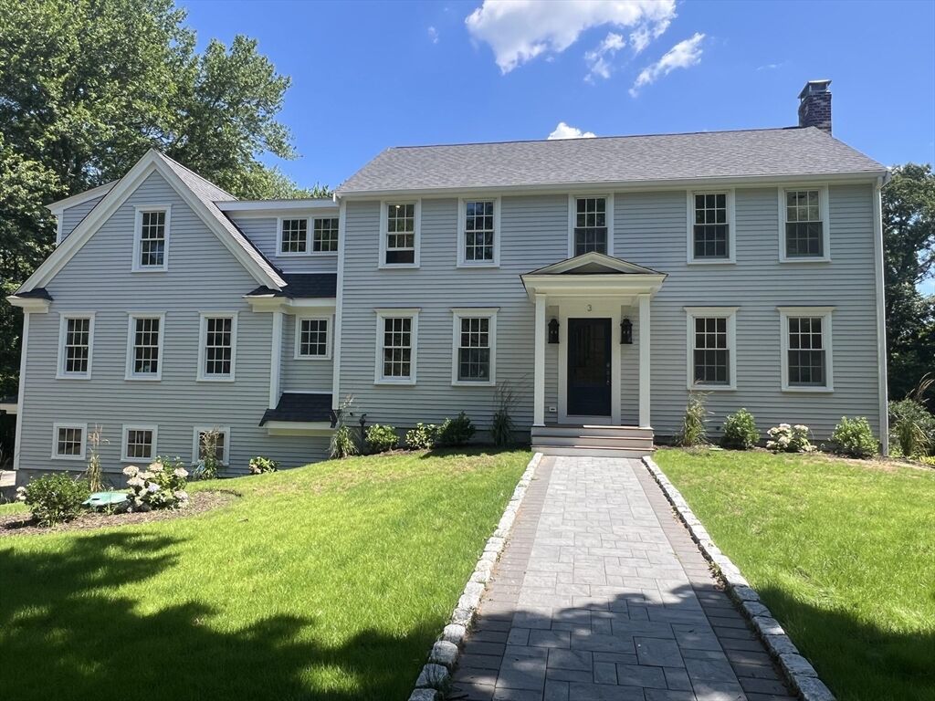 Property Photo: 3 Hollyhock MA 02043