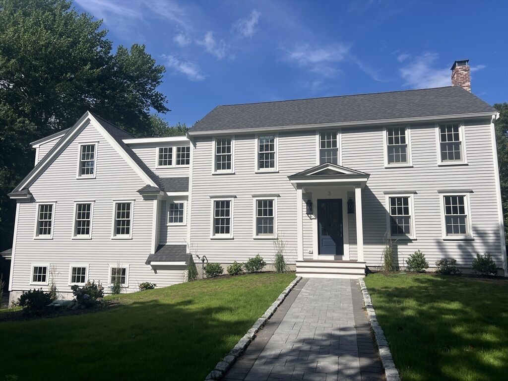 Property Photo: 3 Hollyhock Ln. MA 02043
