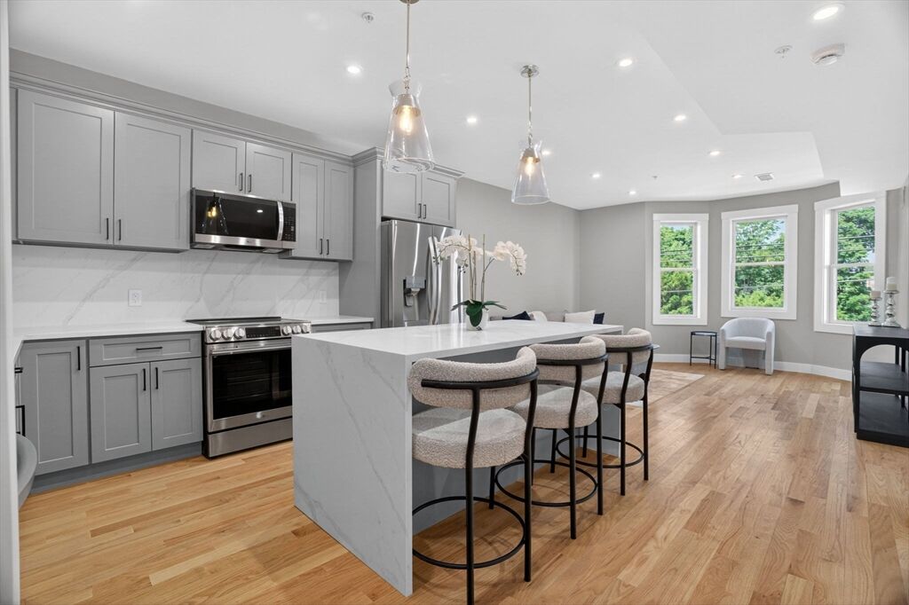 Property Photo:  60 Stanley Street 202B  MA 02125 