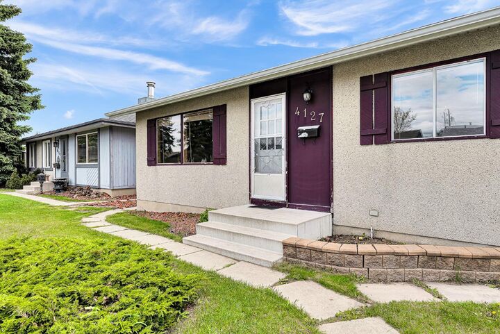 Property Photo:  4127 Maryvale Road NE  AB T2A 2T7 