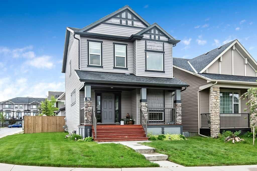 Property Photo:  86 Legacy Common SE  AB T0L 0X0 