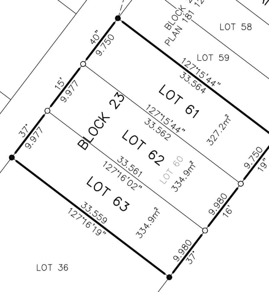Property Photo: 47 Hounslow Drive NW AB T2K 2E3