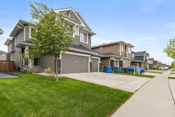 Property Photo: 265 Sandpiper Boulevard AB T1X 0Y4