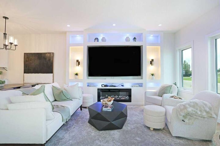 Property Photo: 412A Meadowbrook Drive E AB T1R 1N7