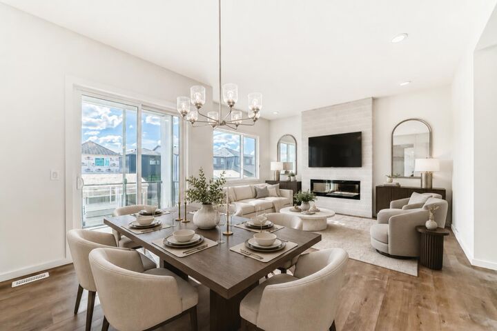 Property Photo: 46 Verdure Place SW AB T2Y 1C9