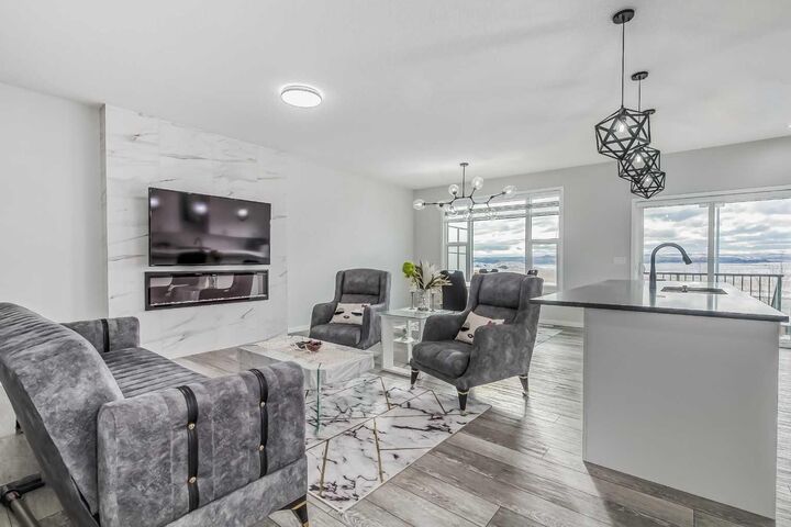 Property Photo:  612 Seton Circle SE  AB T3M 3G8 