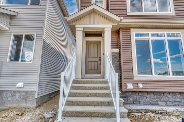 Property Photo: 244 Marmot Grove NW AB T3R 2J5