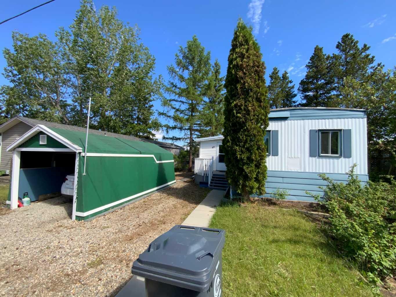Property Photo: 48 Mobile Drive NE AB T0M 2A0