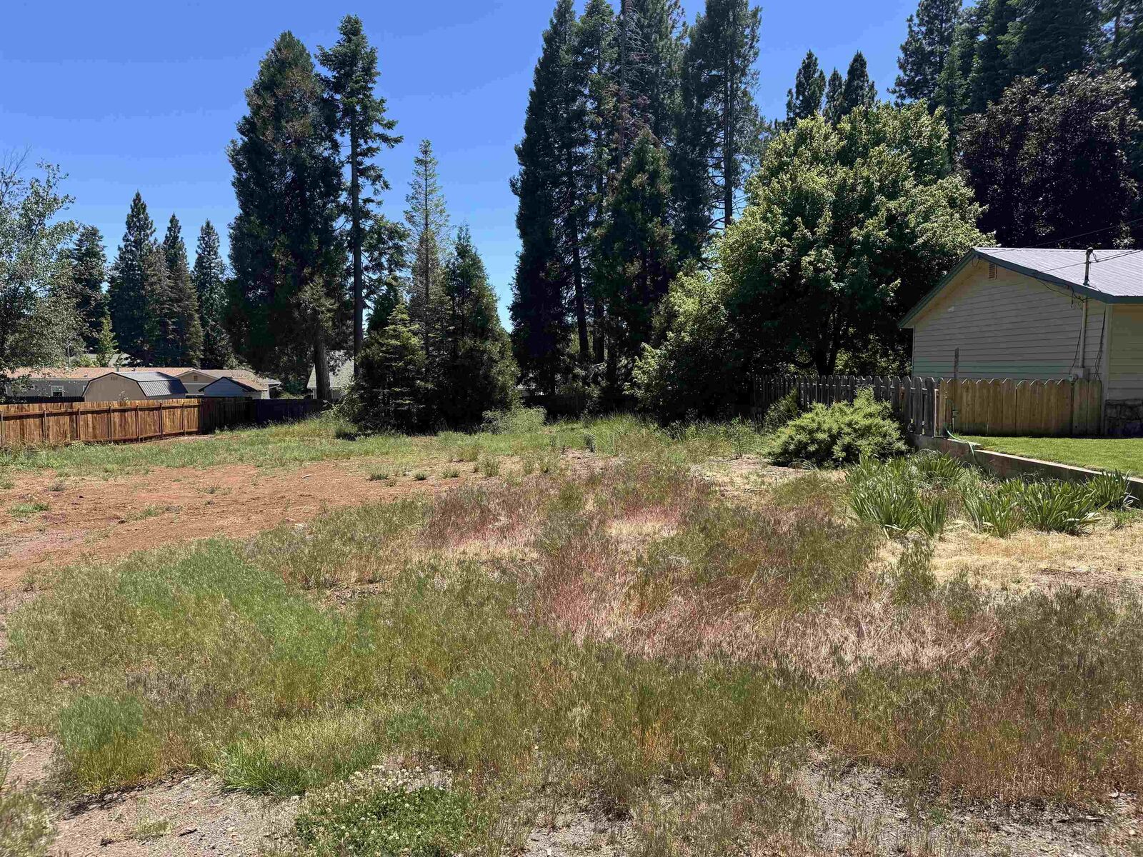 Property Photo:  3414 Hill Crest Drive  CA 96137 