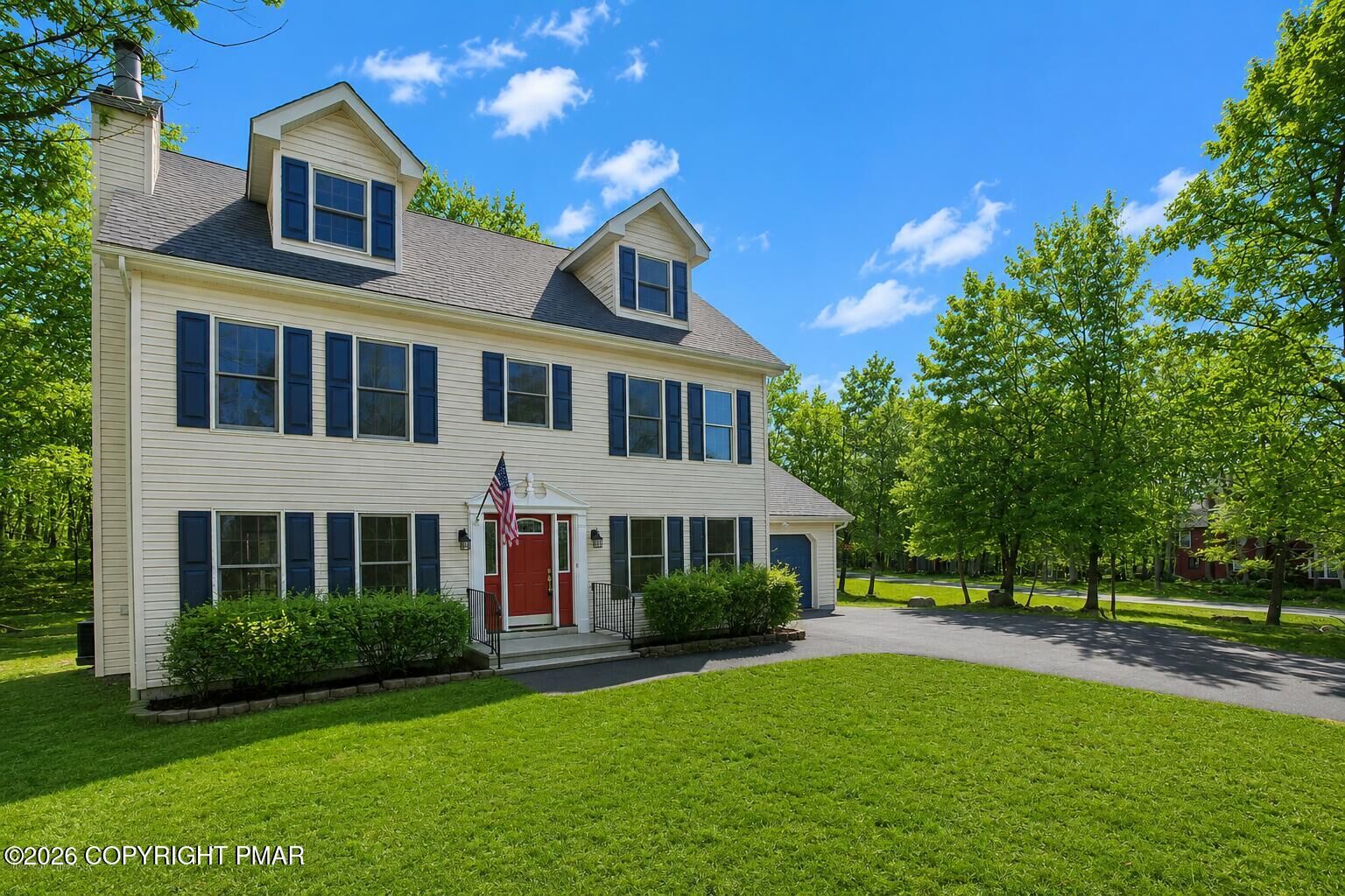 Property Photo:  8202 Woodchuck Court  PA 18301 