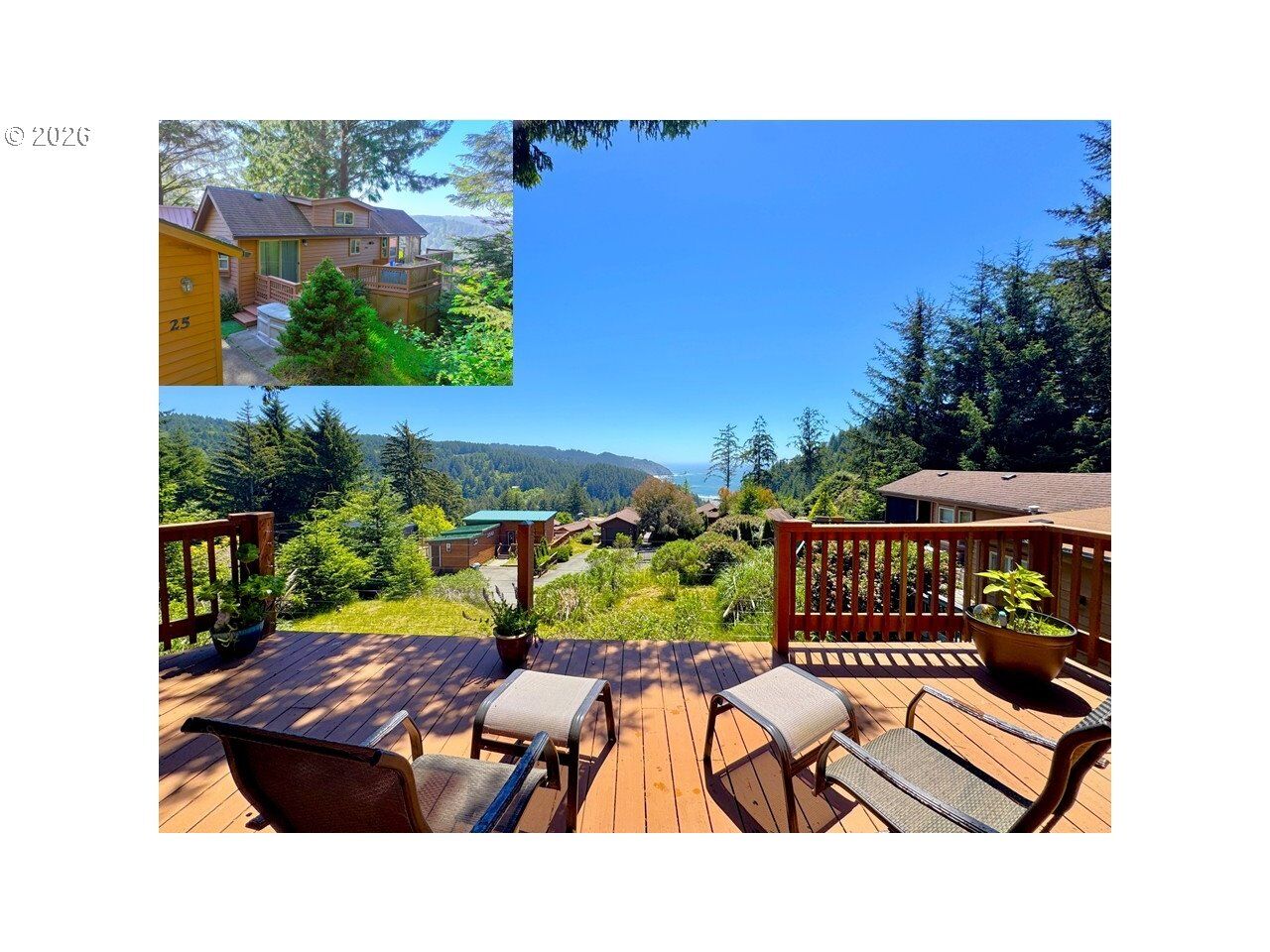 Property Photo:  19921 Whaleshead Rd U25  OR 97415 