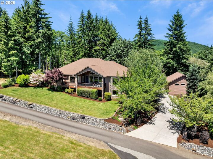 Property Photo:  491 Sapphire Rd  WA 98674 