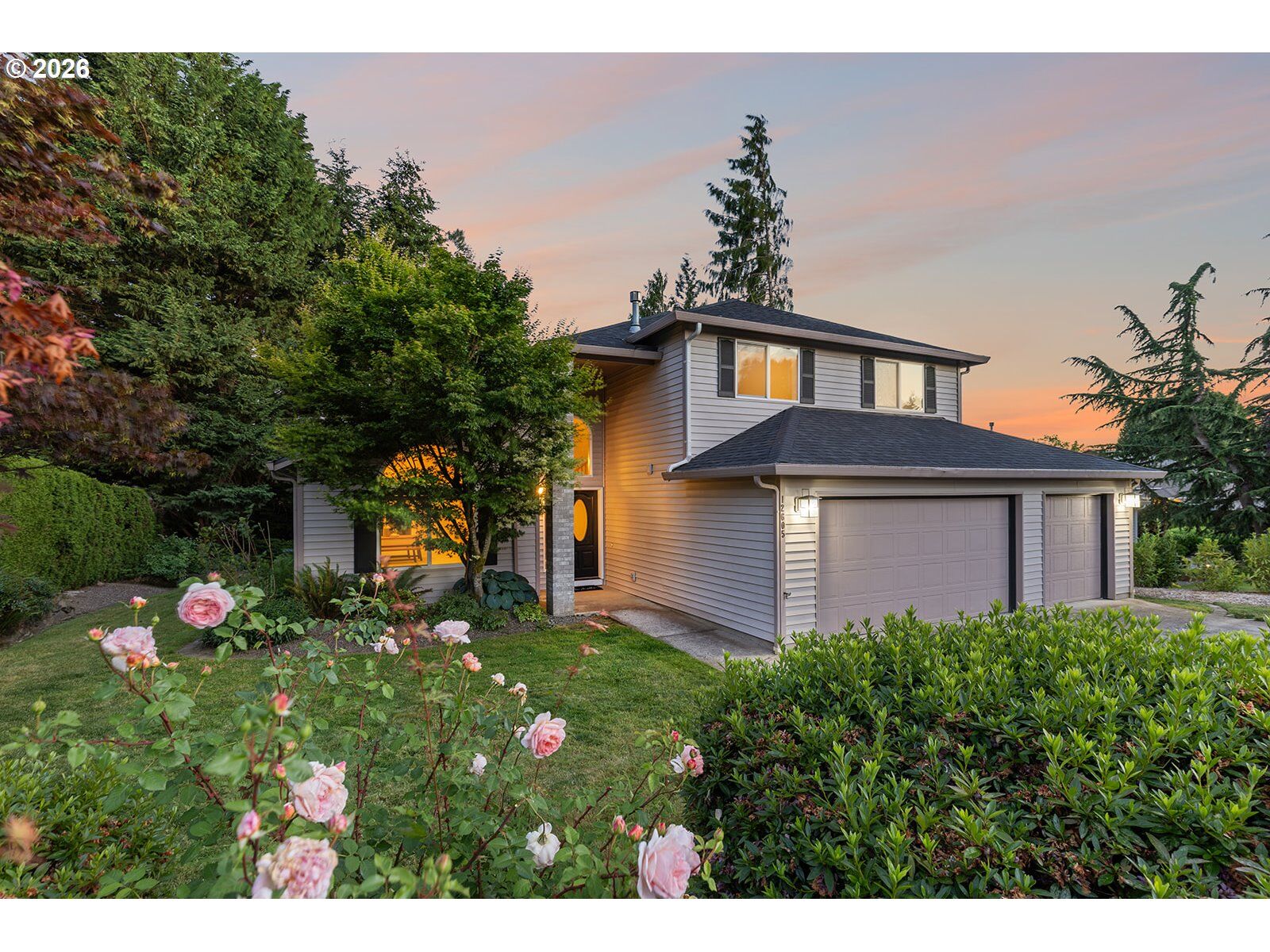Property Photo: 12605 NW 33rd Ave WA 98685