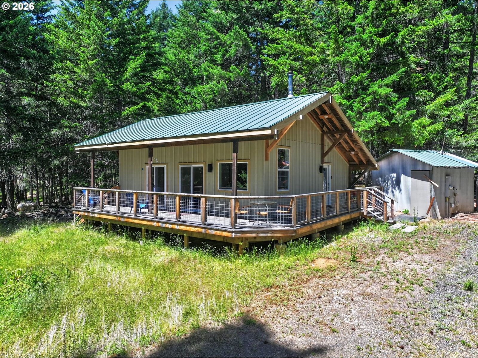 Property Photo: 38 Meadows Loop WA 98635