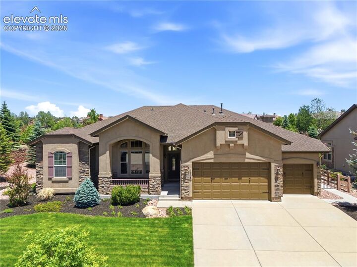 Property Photo:  1908 Turnbull Drive  CO 80921 