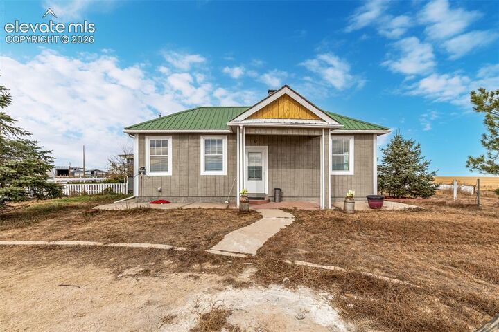 Property Photo:  37957 County Road 46  CO 80830 