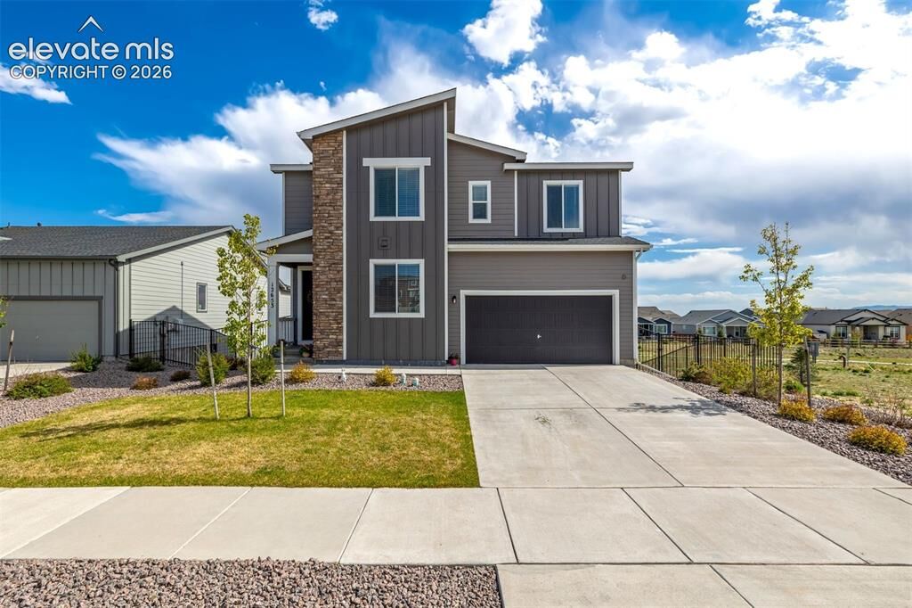 Property Photo:  12653 Granite Ridge Drive  CO 80831 