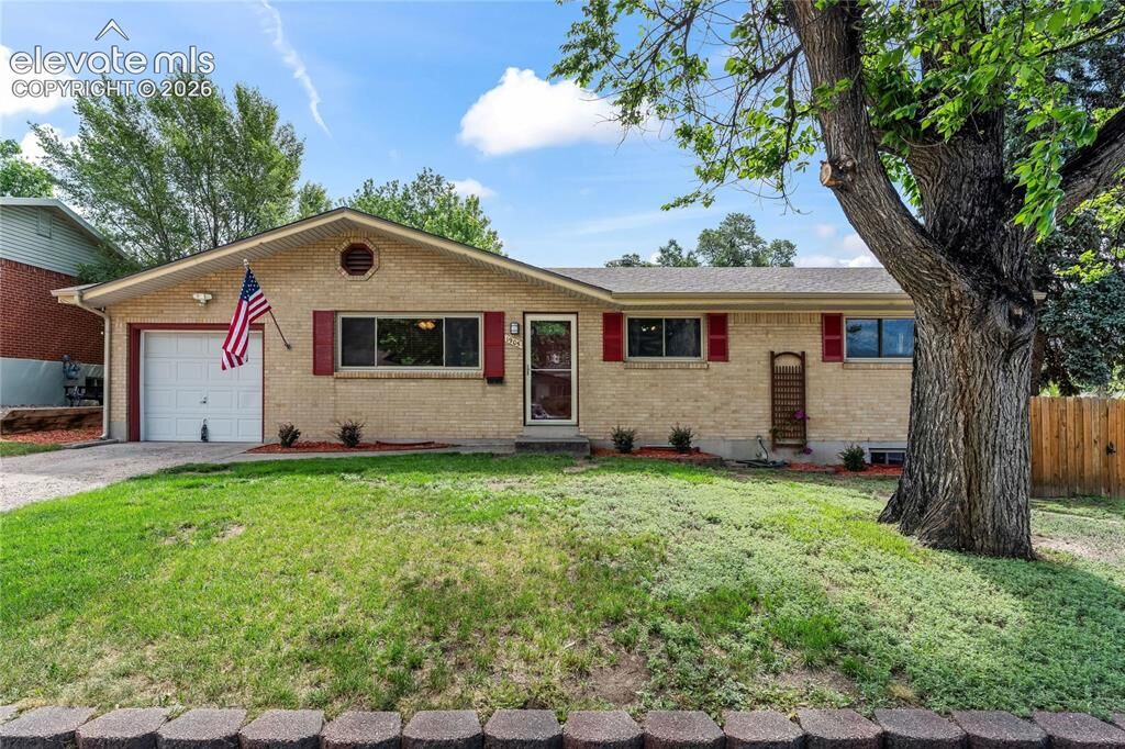 Property Photo:  1905 Meyers Avenue  CO 80909 