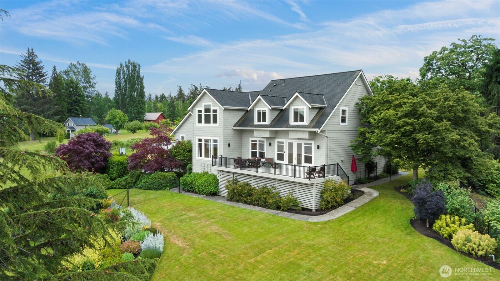 Property Photo: 5663 S Campbell Lake Road WA 98221