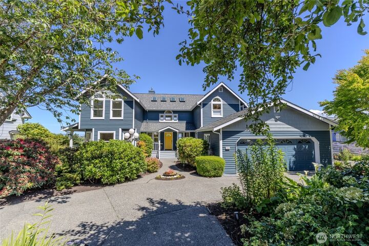 Property Photo:  7610 NE Bruce Lane  WA 98340 