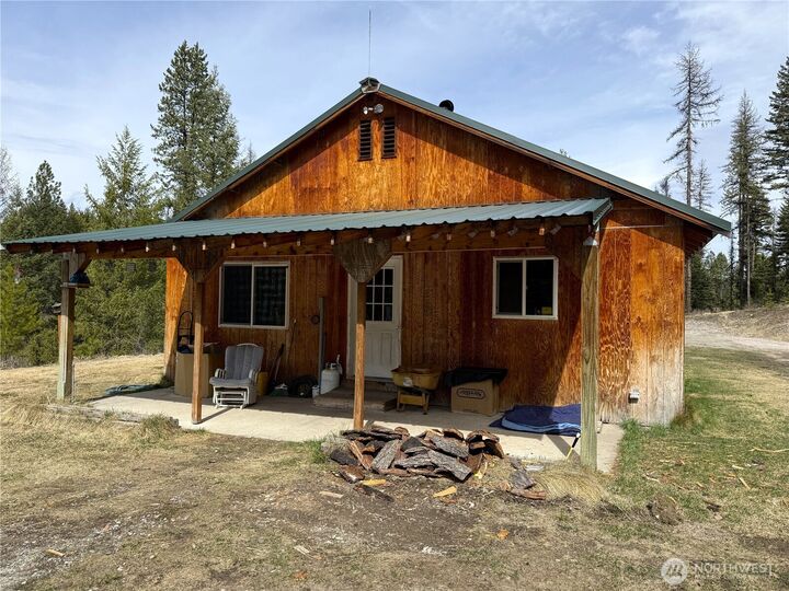 Property Photo: 37 Gardner Creek Road WA 99166
