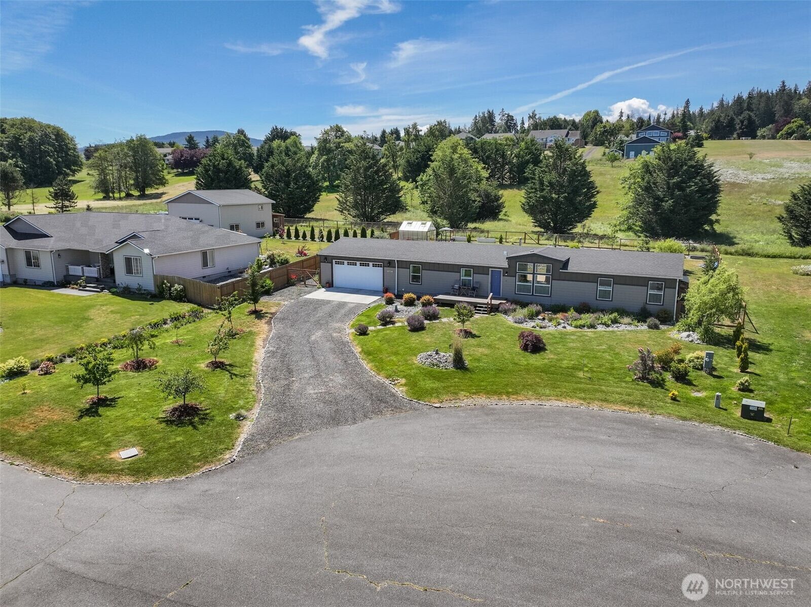 Property Photo:  61  Kestral Place  WA 98382 