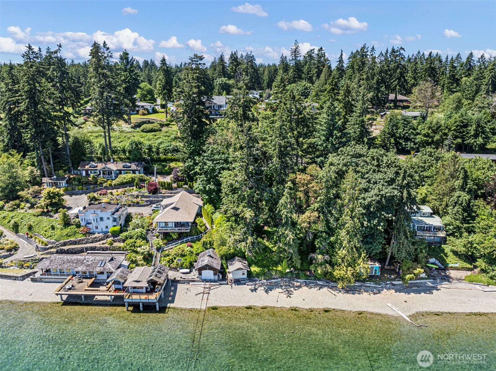 Property Photo: 14447 Crescent Valley Road NE WA 98359