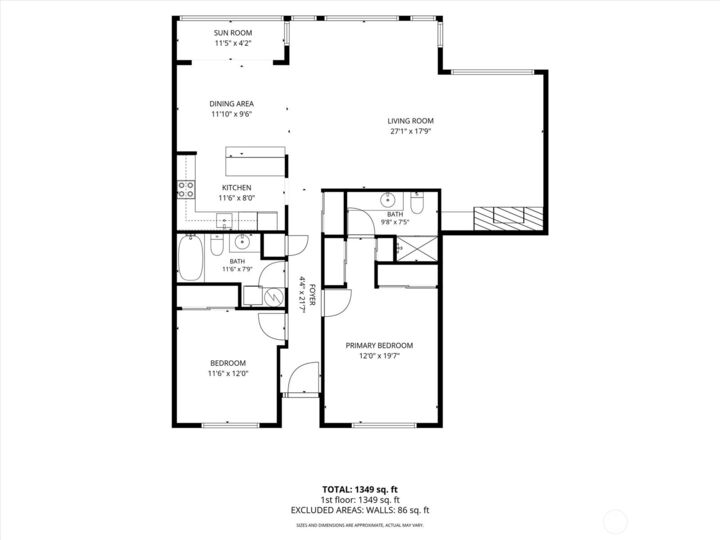 Property Photo: 601 S 227th Street 407N WA 98198