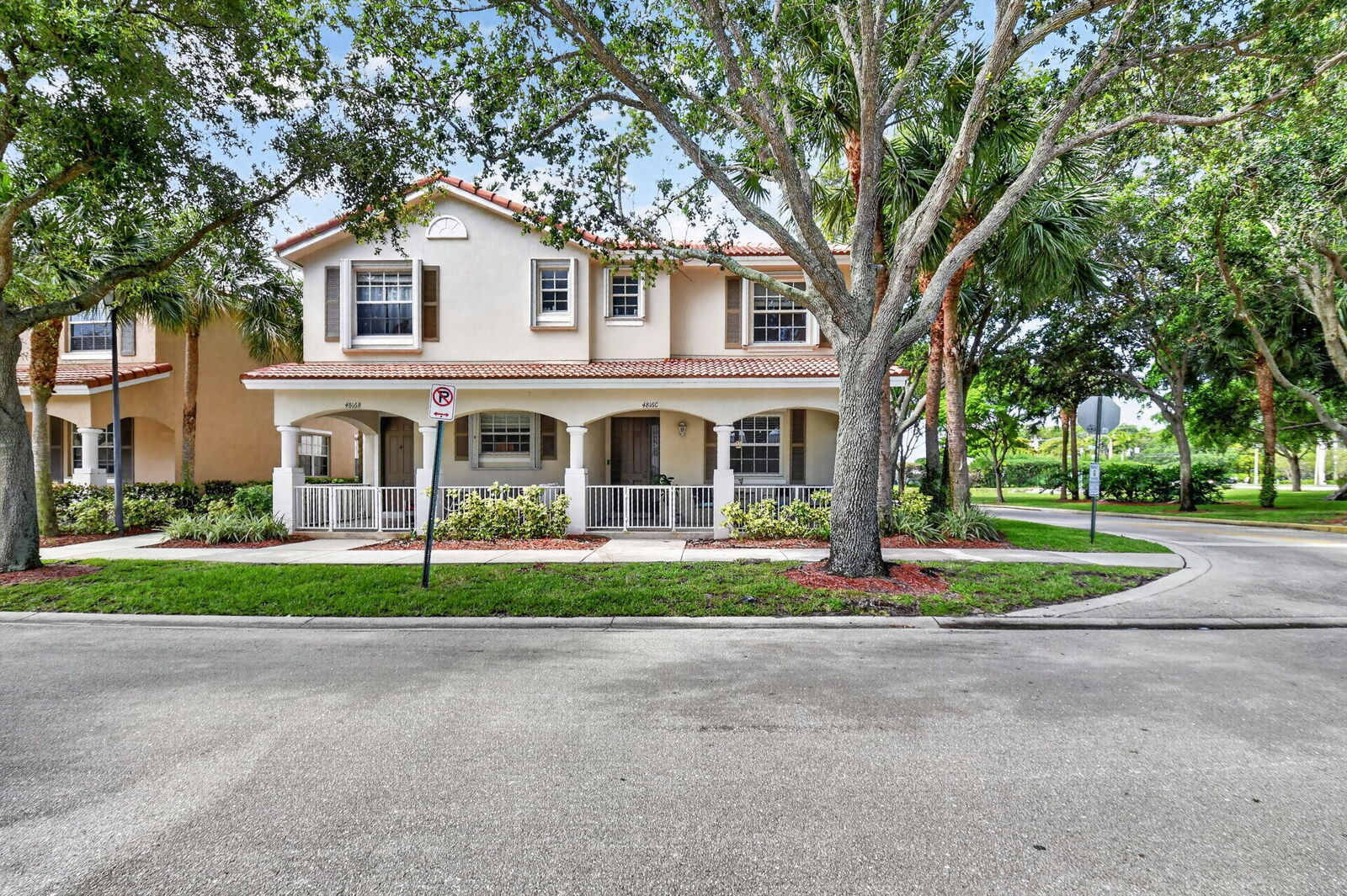 Property Photo: 4816 W Bexley Park Drive C FL 33445
