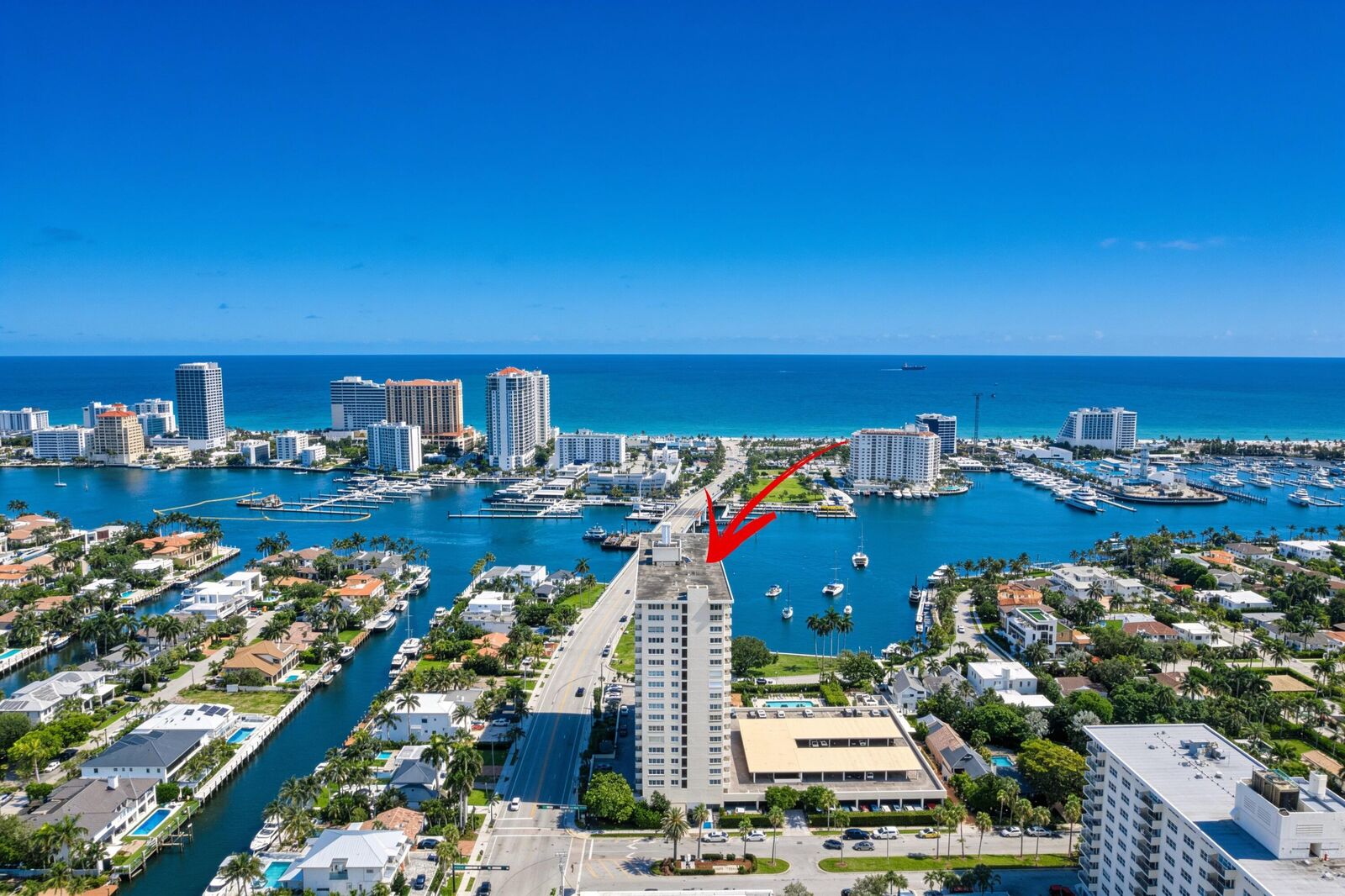 Property Photo: 2500 E Las Olas Boulevard 1006 FL 33301