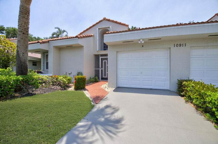 Property Photo:  10911 Ladera Lane A  FL 33498 