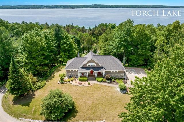 Property Photo:  337 S East Torch Lake Drive  MI 49615 