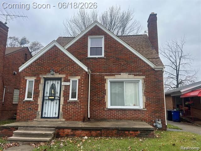 Property Photo:  18693 Whitcomb Street  MI 48235 