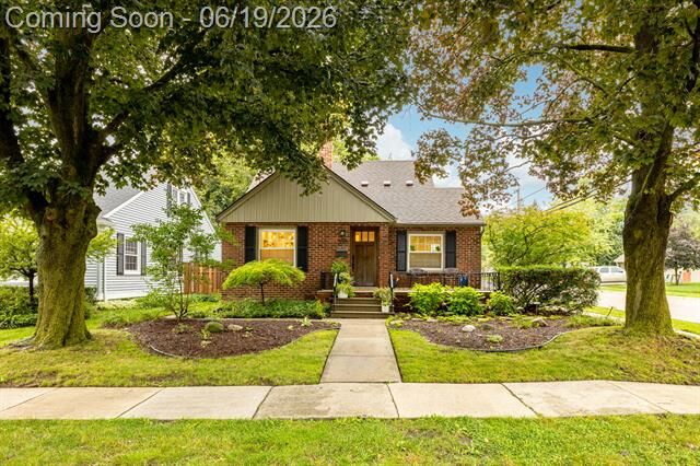 Property Photo: 399 Auburn Street MI 48170
