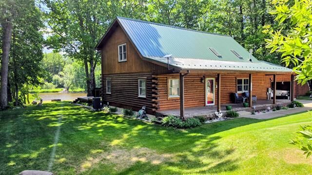 Property Photo:  18885 14 Mile Road  MI 49307 