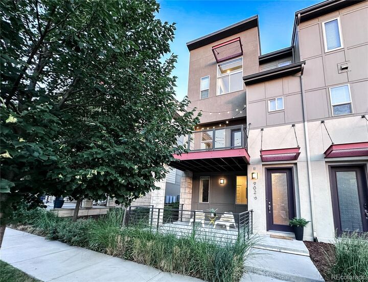 Property Photo: 9026 E 52nd Avenue CO 80238