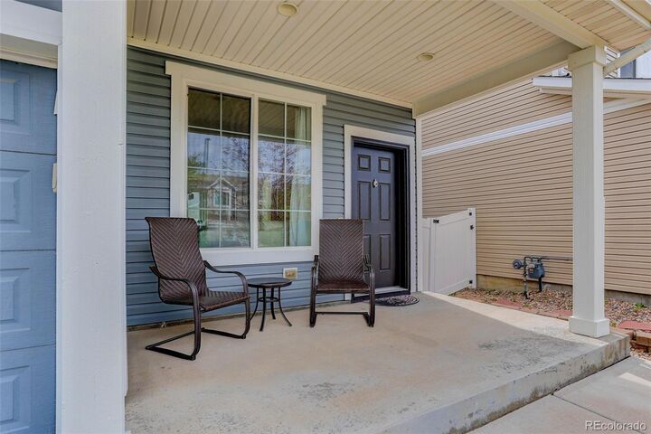 Property Photo: 5544 Lisbon Street CO 80249
