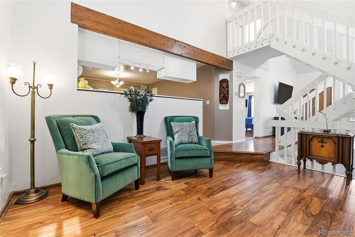 Property Photo: 7903 S Garrison Way CO 80128