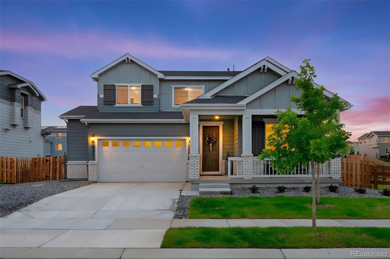 Property Photo:  12241 E 100th Drive  CO 80022 