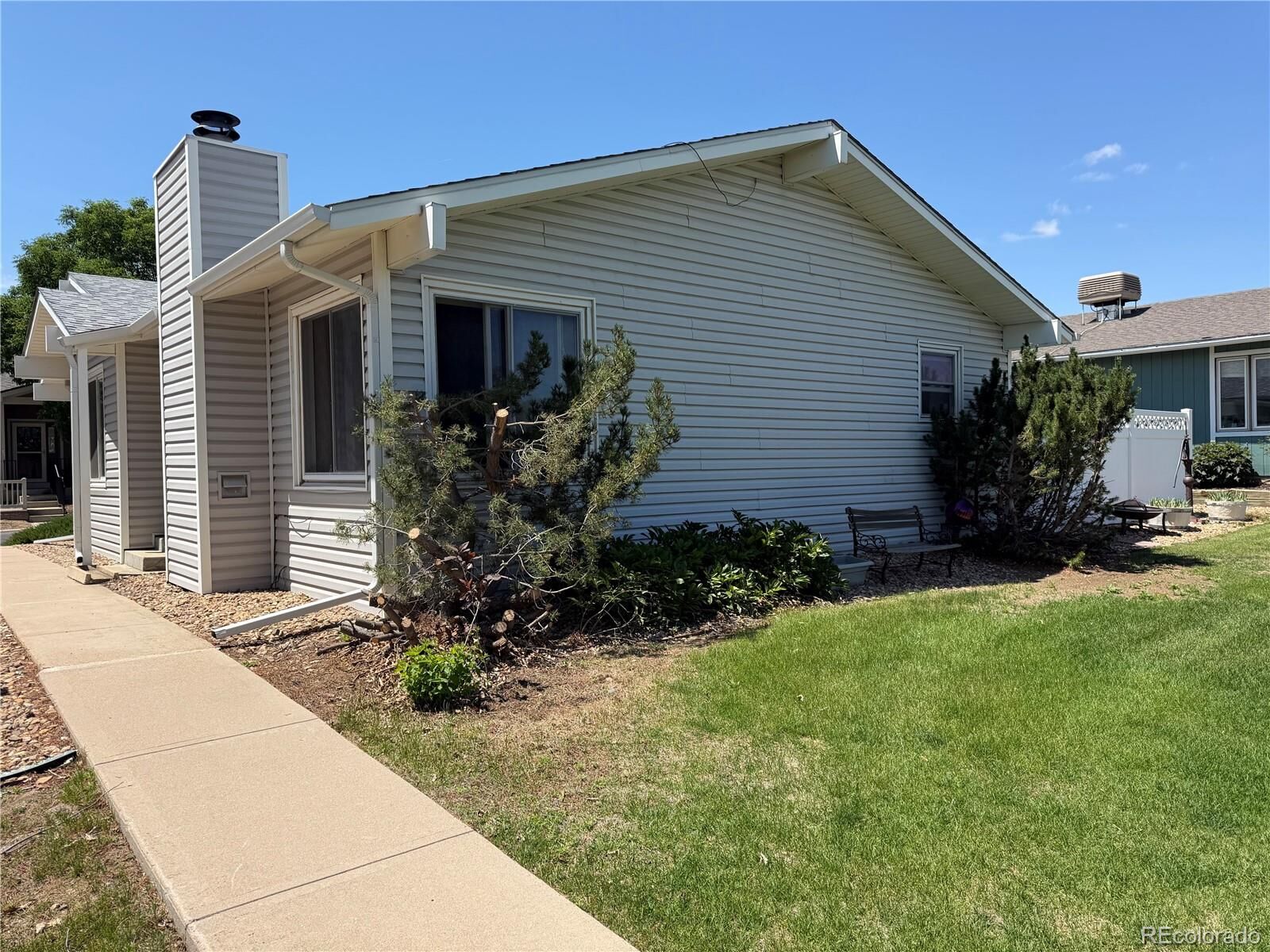 Property Photo: 55 Carla Way CO 80020