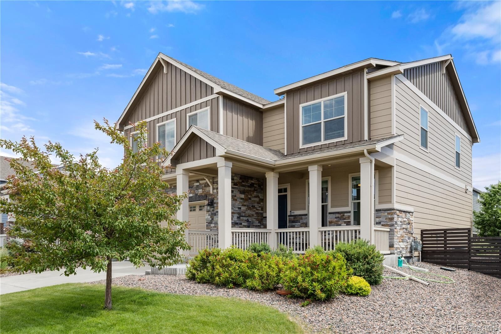 Property Photo:  26754 E Archer Avenue  CO 80018 