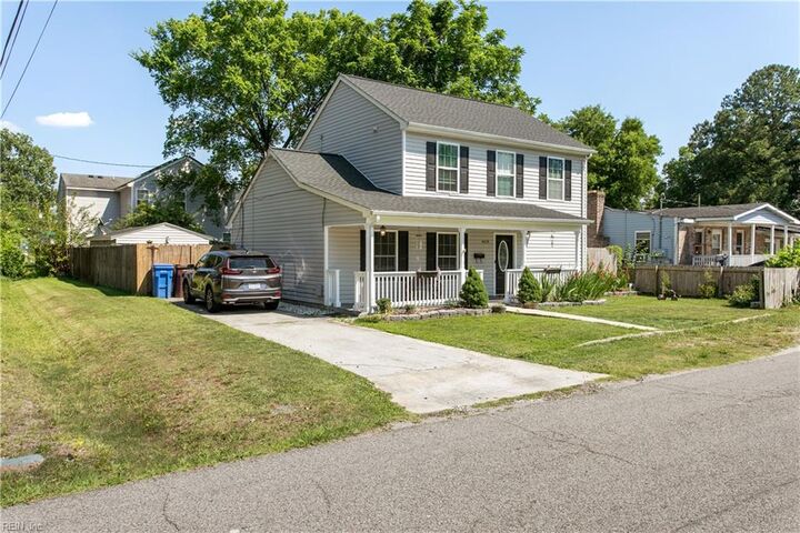 Property Photo: 4110 Everett St VA 23324