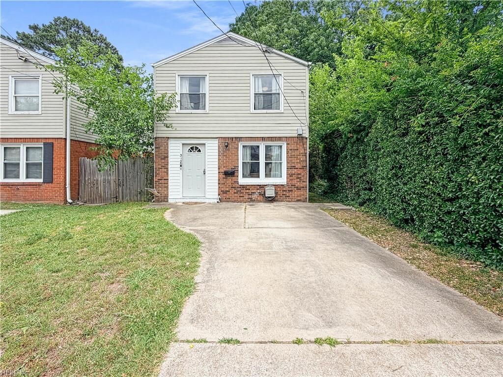 Property Photo: 3120 Illinois Ave VA 23513