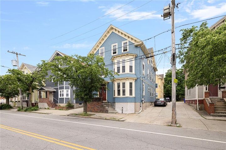 Property Photo:  54 Barton Street  RI 02909 